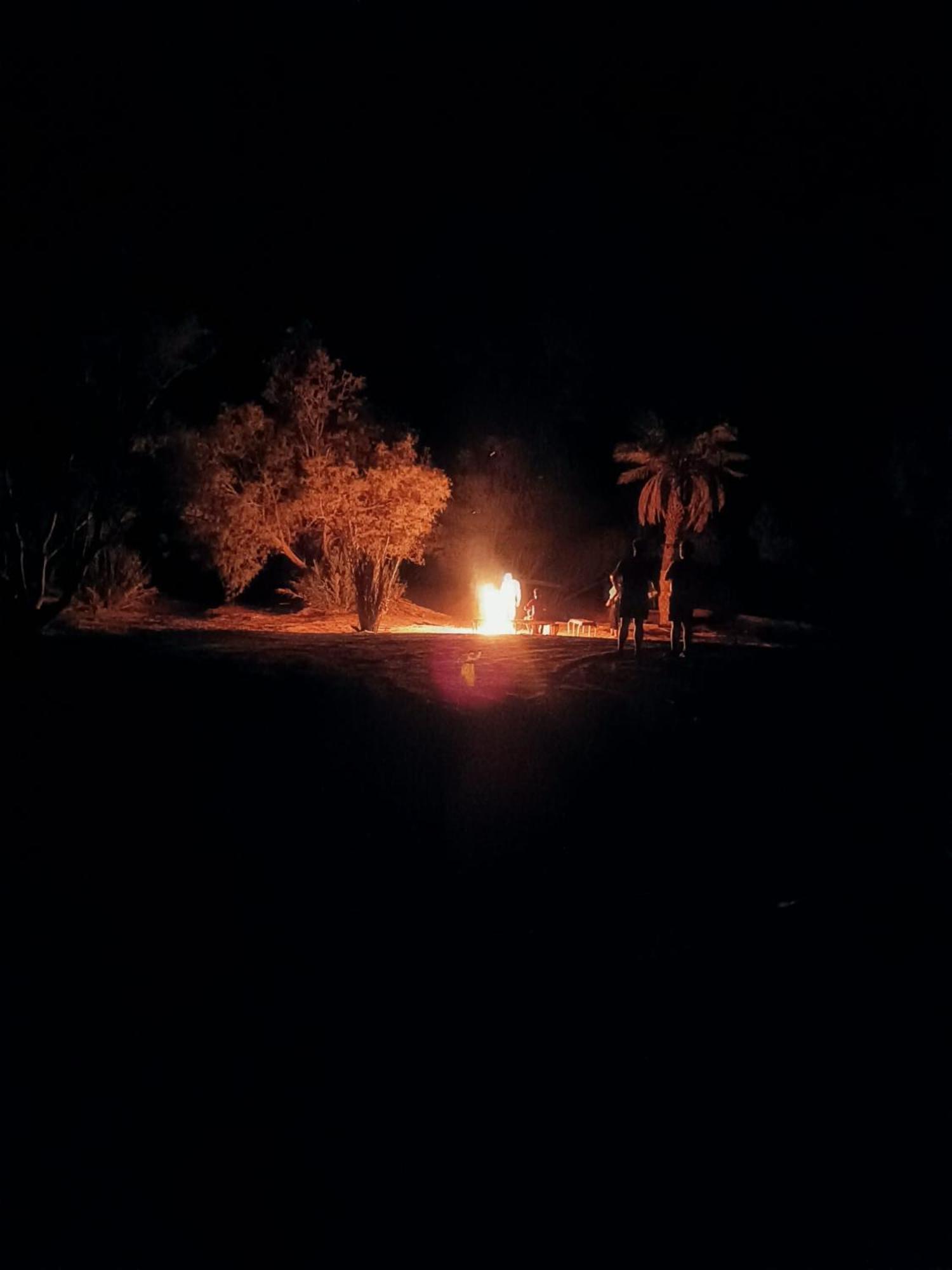 Oasis Desert Camp Obira Merzouga Bagian luar foto