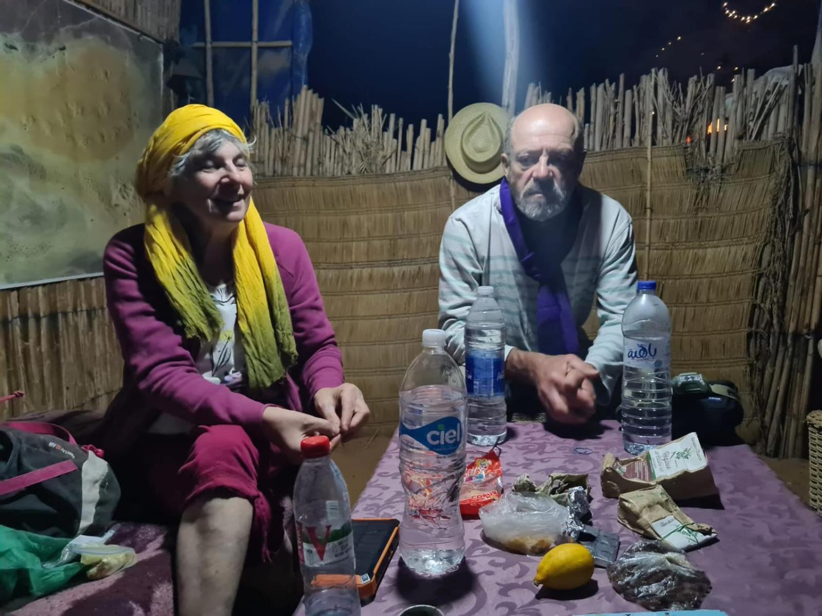 Oasis Desert Camp Obira Merzouga Bagian luar foto