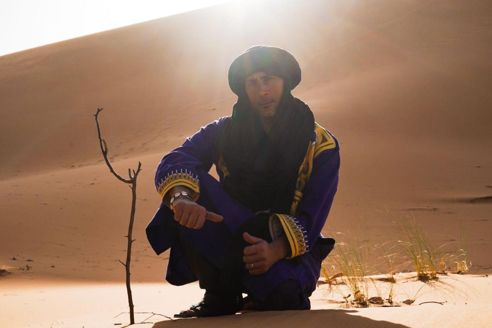 Oasis Desert Camp Obira Merzouga Bagian luar foto