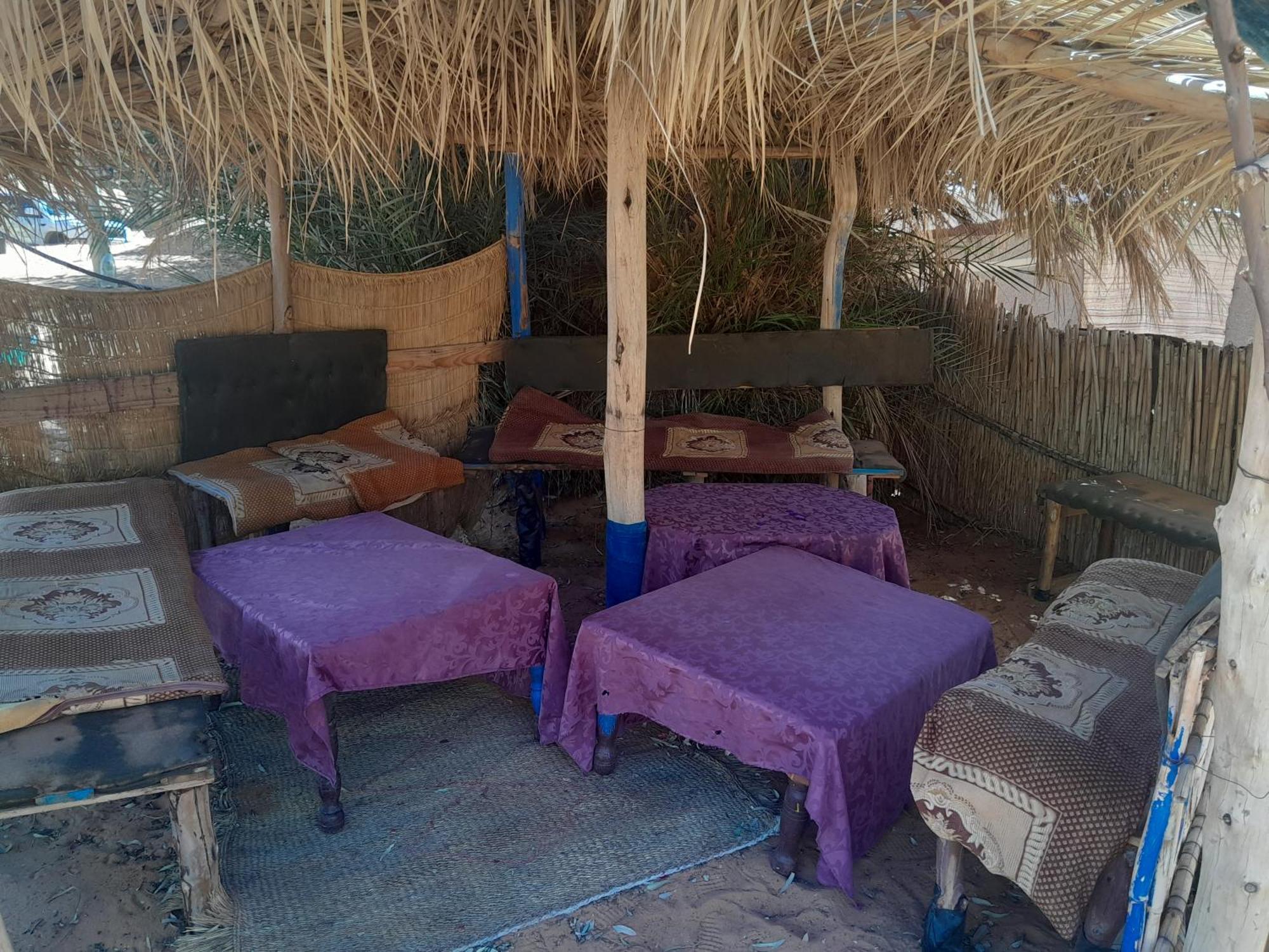 Oasis Desert Camp Obira Merzouga Bagian luar foto