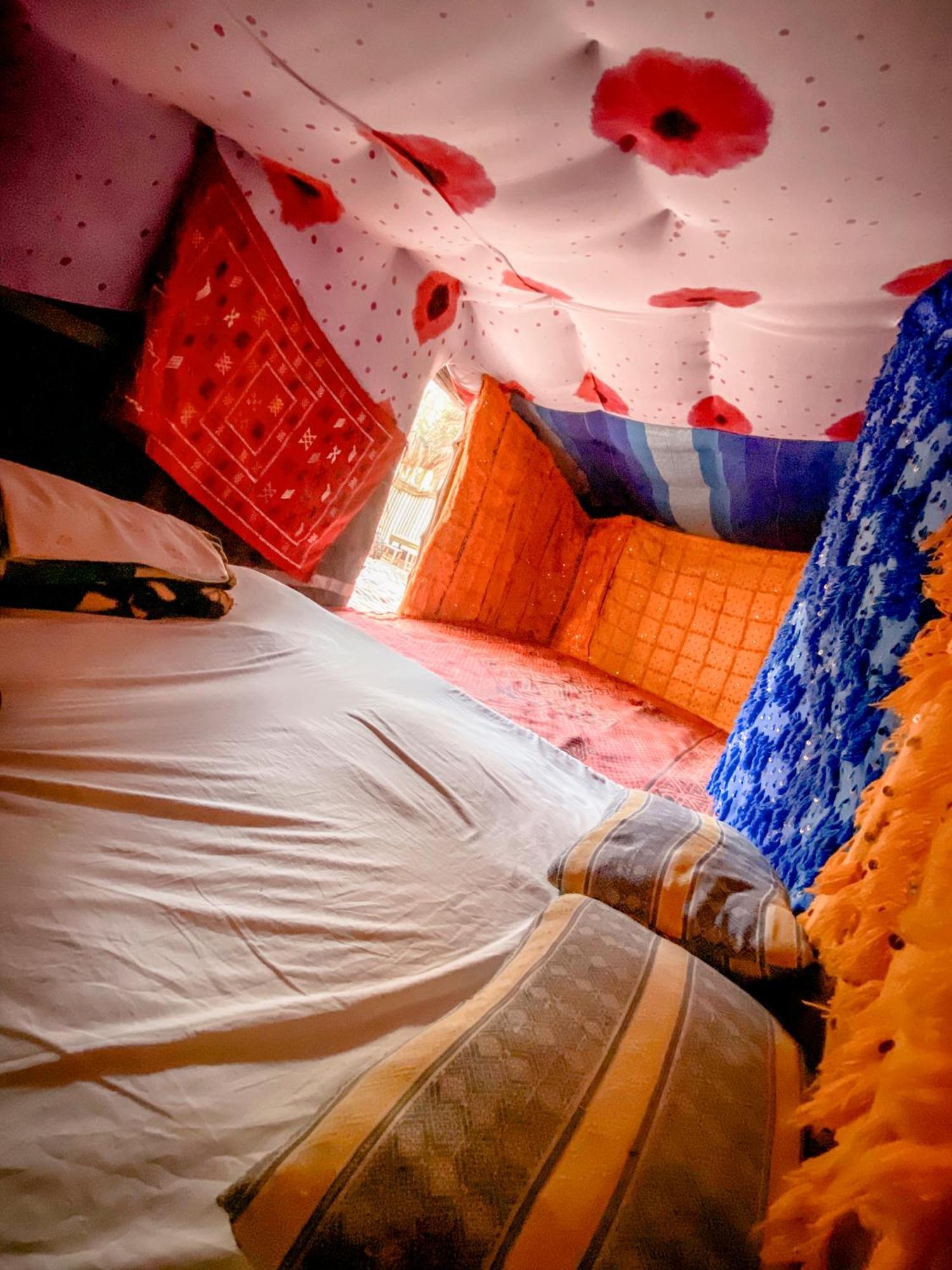 Oasis Desert Camp Obira Merzouga Bagian luar foto