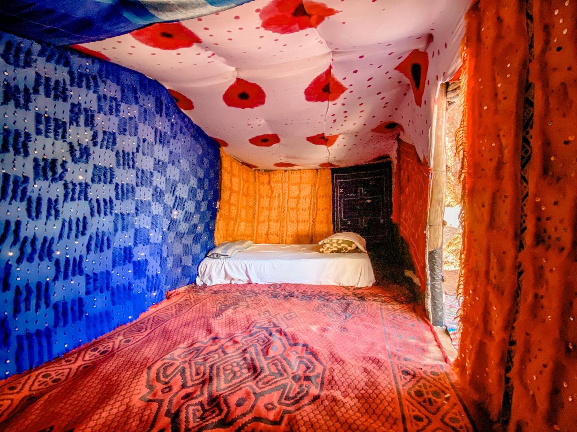 Oasis Desert Camp Obira Merzouga Bagian luar foto