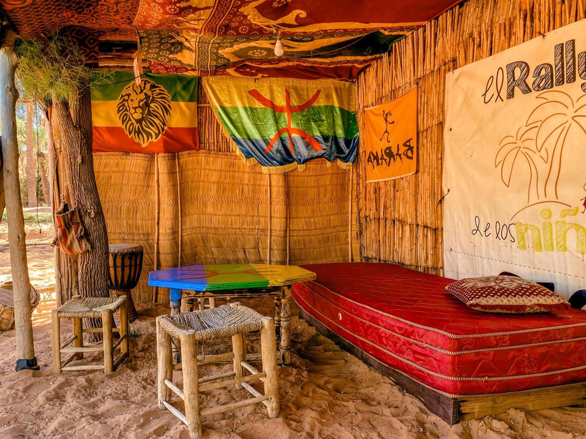 Oasis Desert Camp Obira Merzouga Bagian luar foto