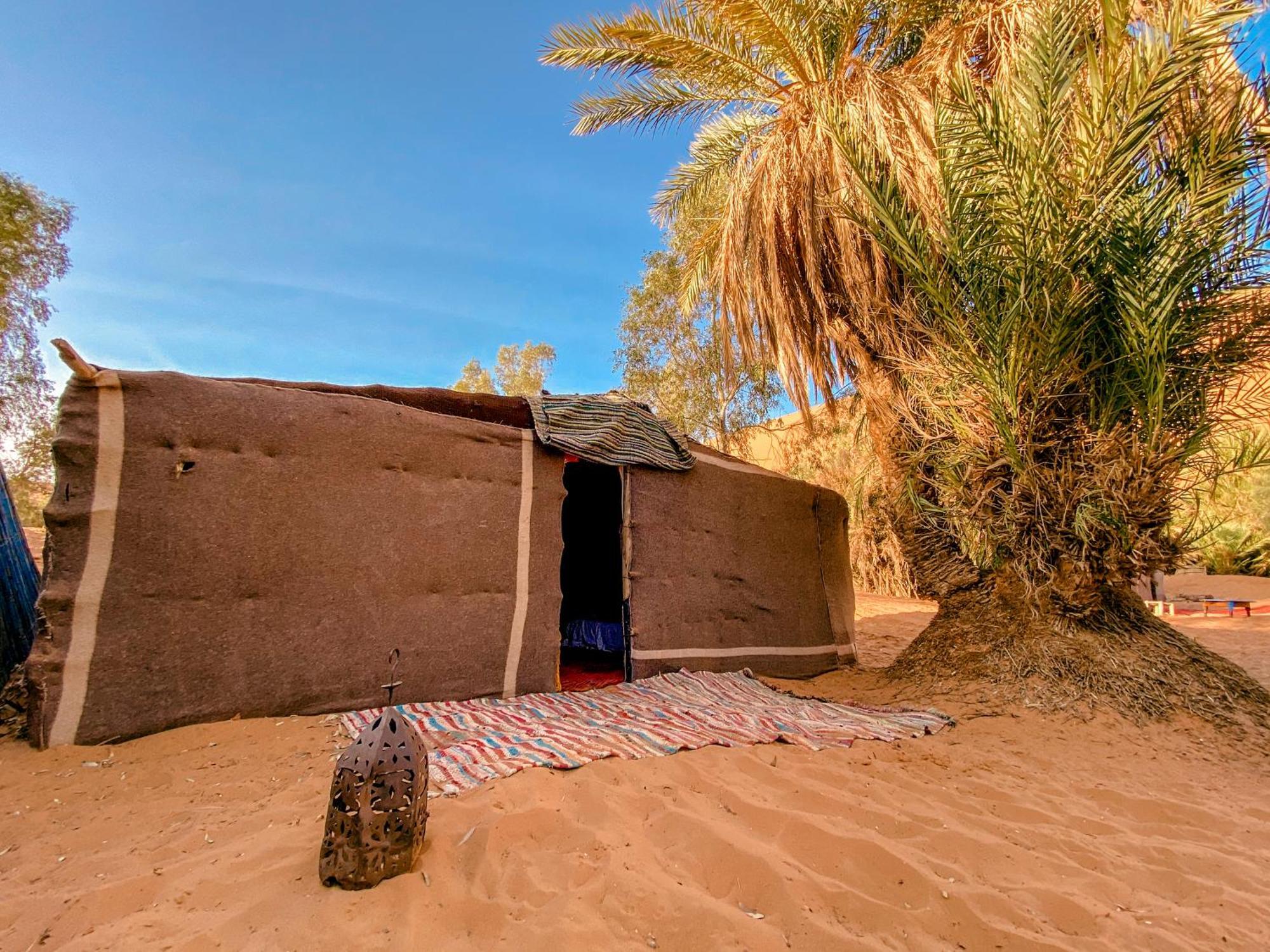 Oasis Desert Camp Obira Merzouga Bagian luar foto