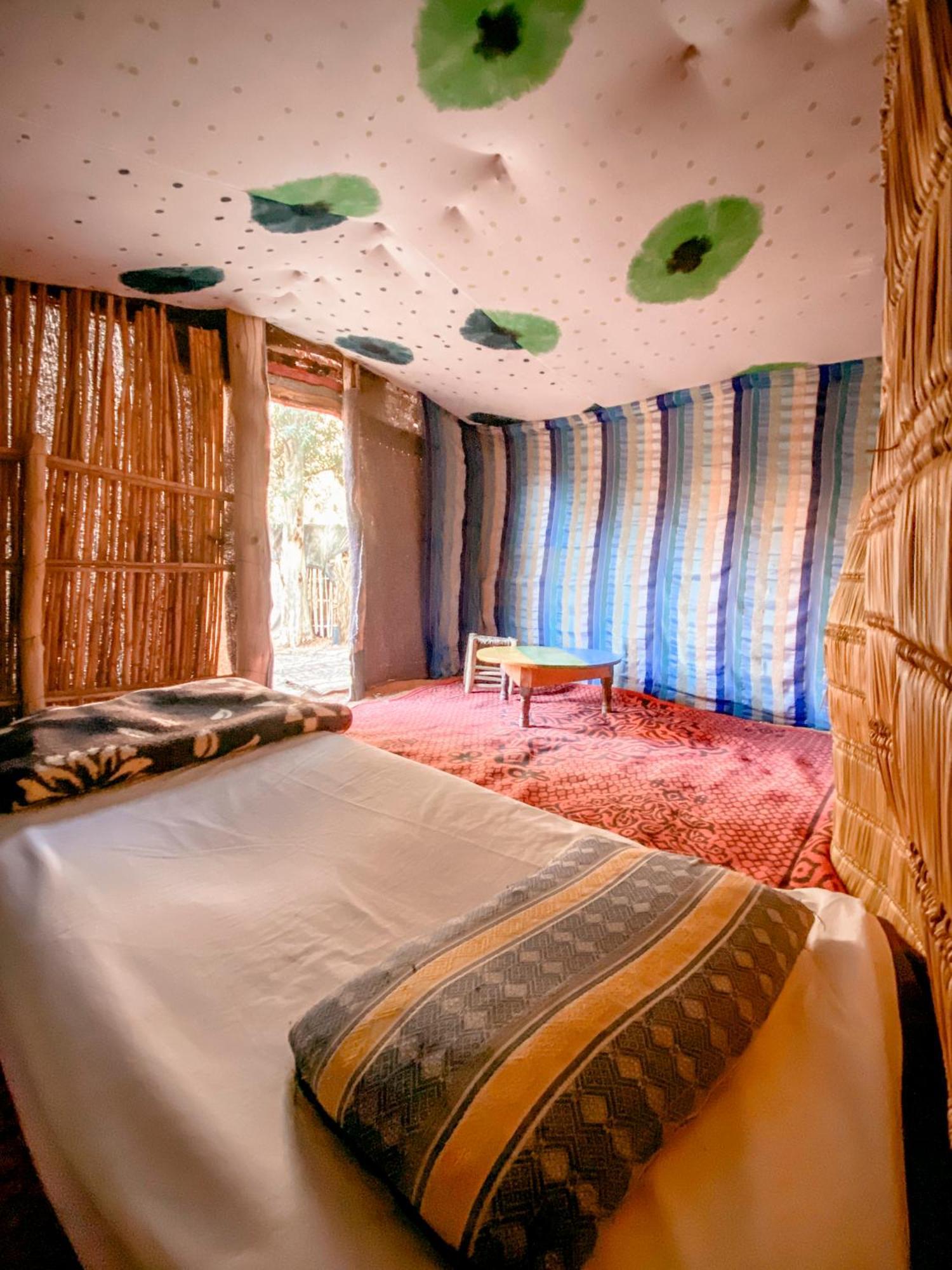 Oasis Desert Camp Obira Merzouga Bagian luar foto