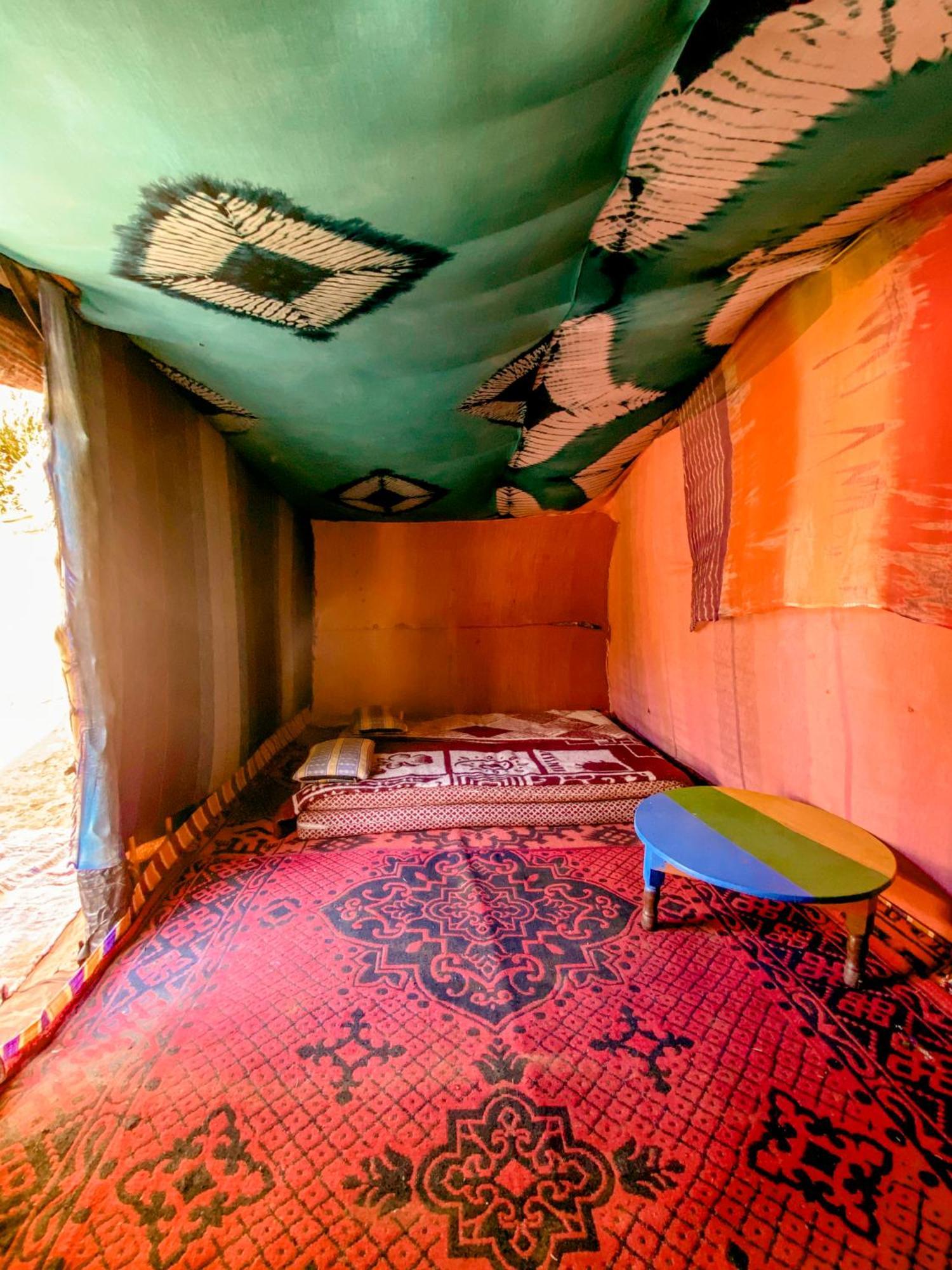 Oasis Desert Camp Obira Merzouga Bagian luar foto