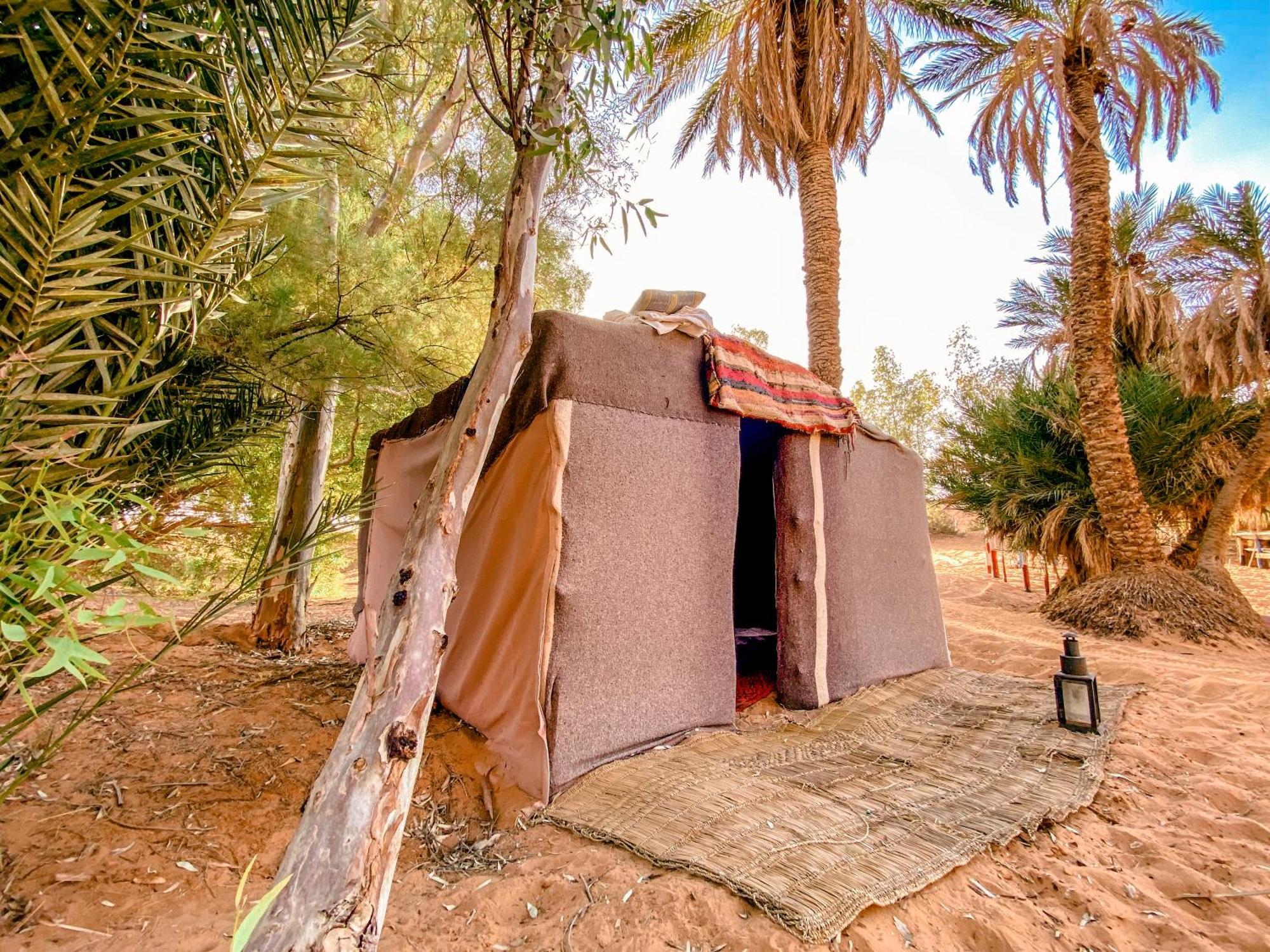 Oasis Desert Camp Obira Merzouga Bagian luar foto