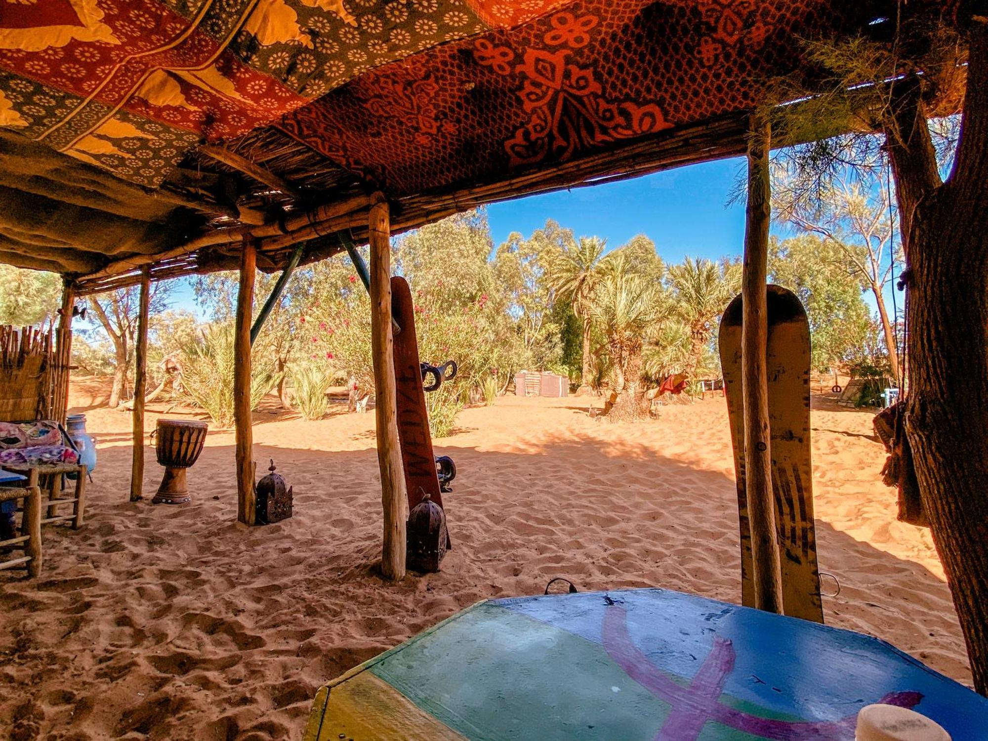 Oasis Desert Camp Obira Merzouga Bagian luar foto